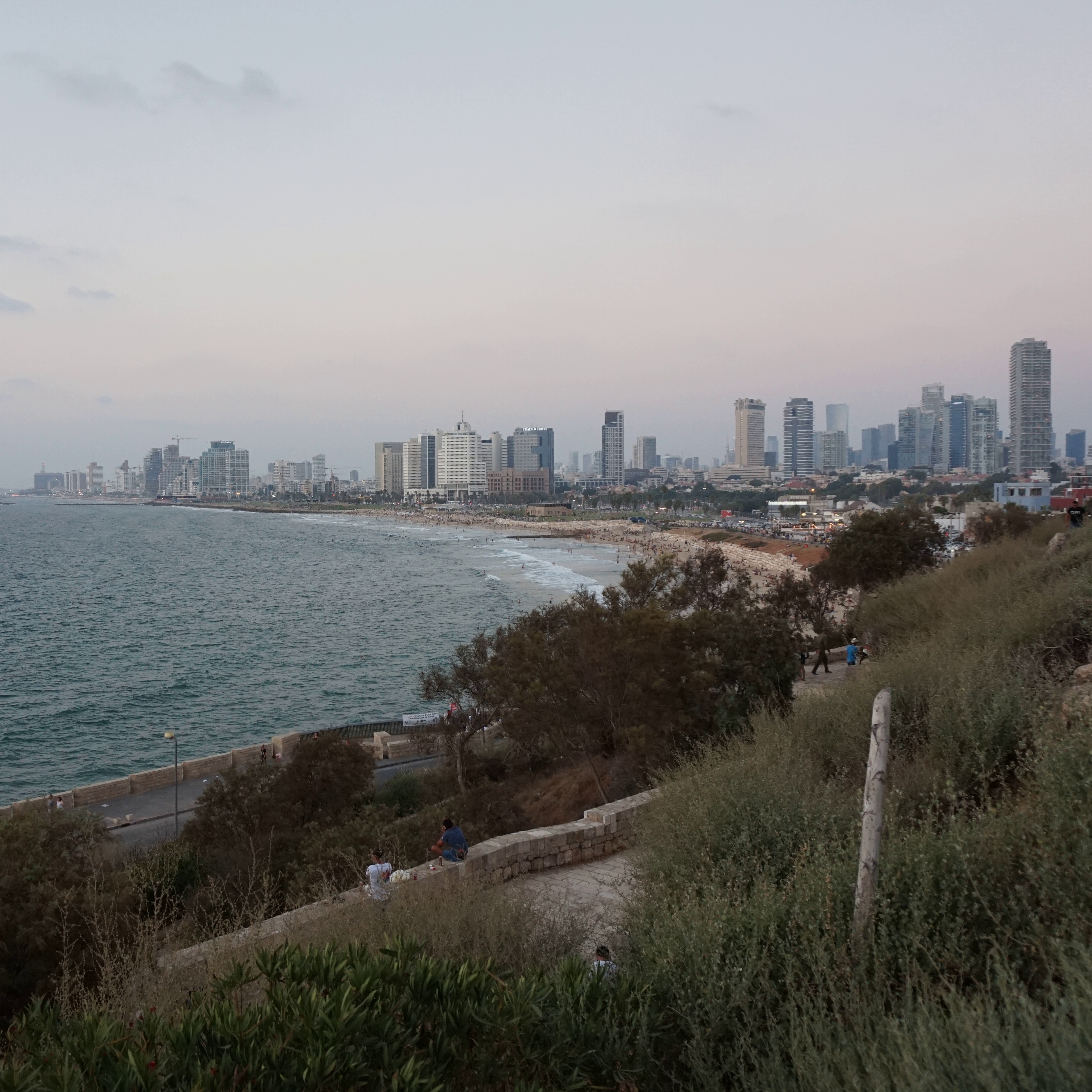 Impressionen Tel Aviv