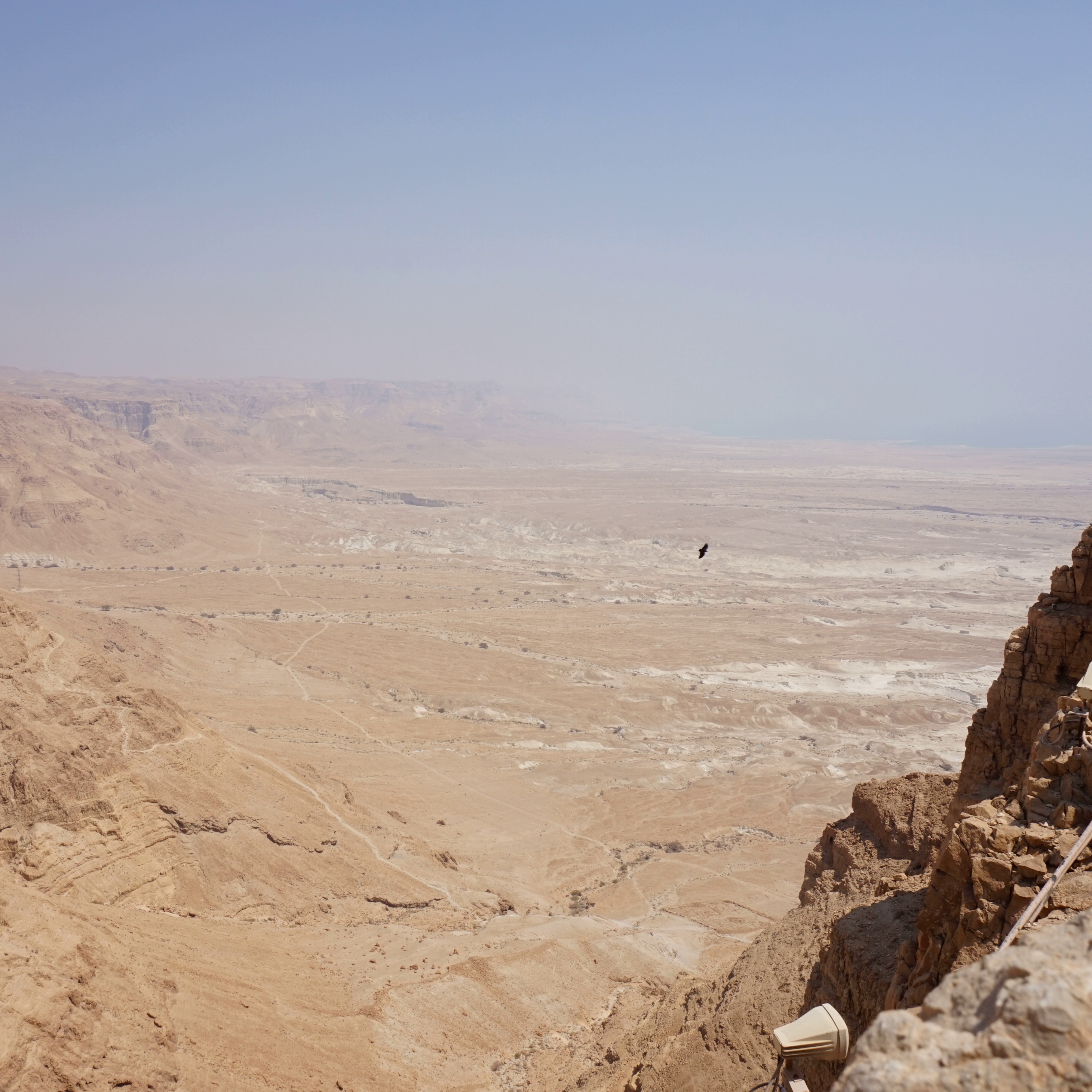 Impressionen Masada