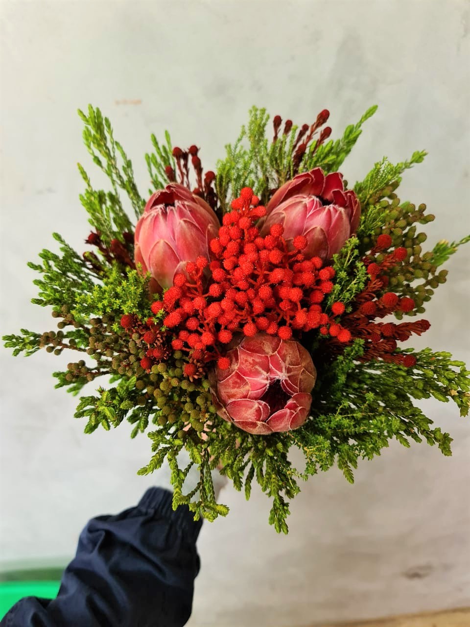AKTUELL BQ-Cape-Seasonal-Bouquet